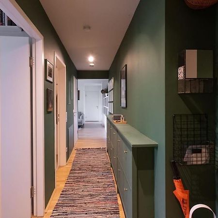 Dream Apartment - Central And Quiet With Ac And Free Parking Garage Вена Экстерьер фото
