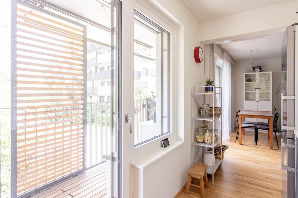Dream Apartment - Central And Quiet With Ac And Free Parking Garage Вена Экстерьер фото