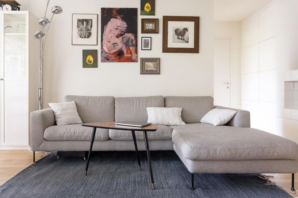 Dream Apartment - Central And Quiet With Ac And Free Parking Garage Вена Экстерьер фото