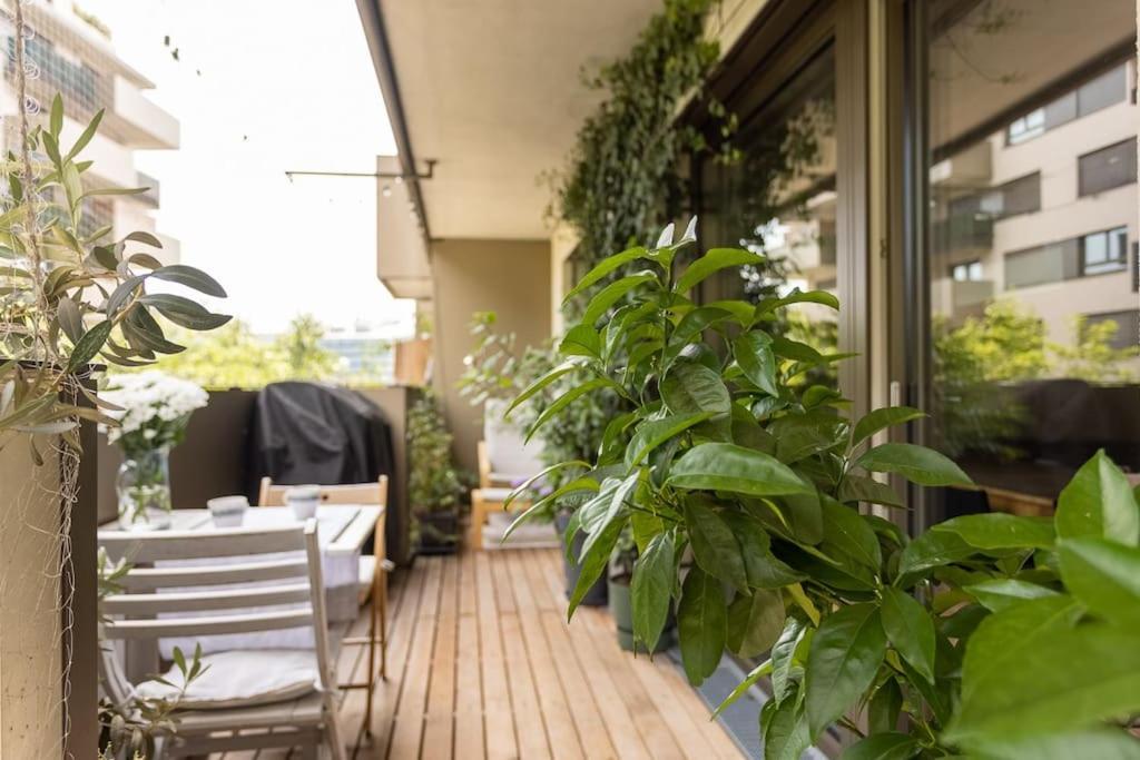 Dream Apartment - Central And Quiet With Ac And Free Parking Garage Вена Экстерьер фото