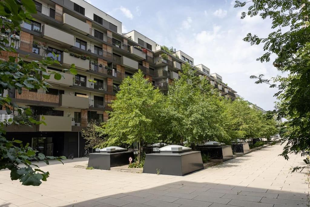 Dream Apartment - Central And Quiet With Ac And Free Parking Garage Вена Экстерьер фото