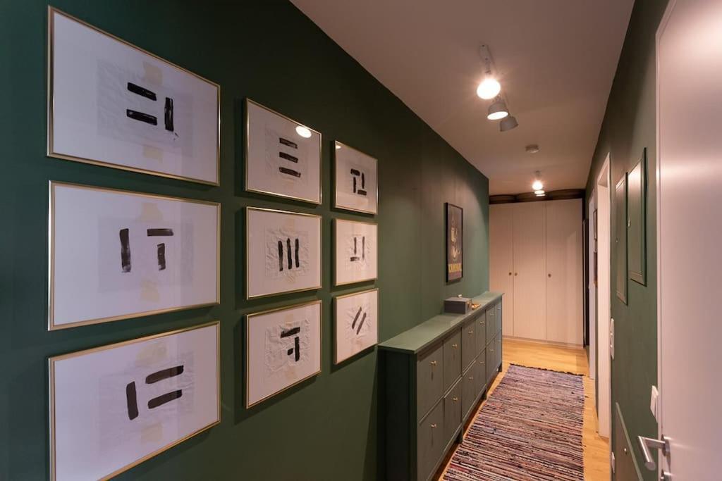 Dream Apartment - Central And Quiet With Ac And Free Parking Garage Вена Экстерьер фото