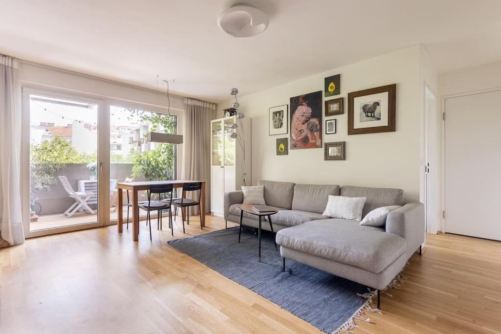 Dream Apartment - Central And Quiet With Ac And Free Parking Garage Вена Экстерьер фото