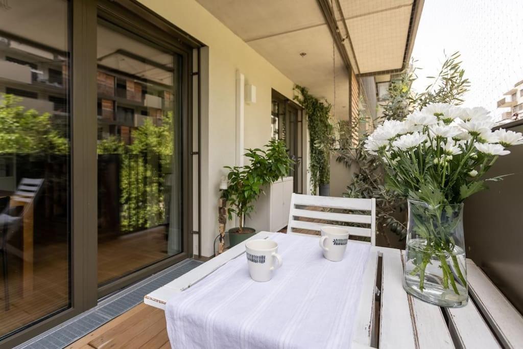 Dream Apartment - Central And Quiet With Ac And Free Parking Garage Вена Экстерьер фото