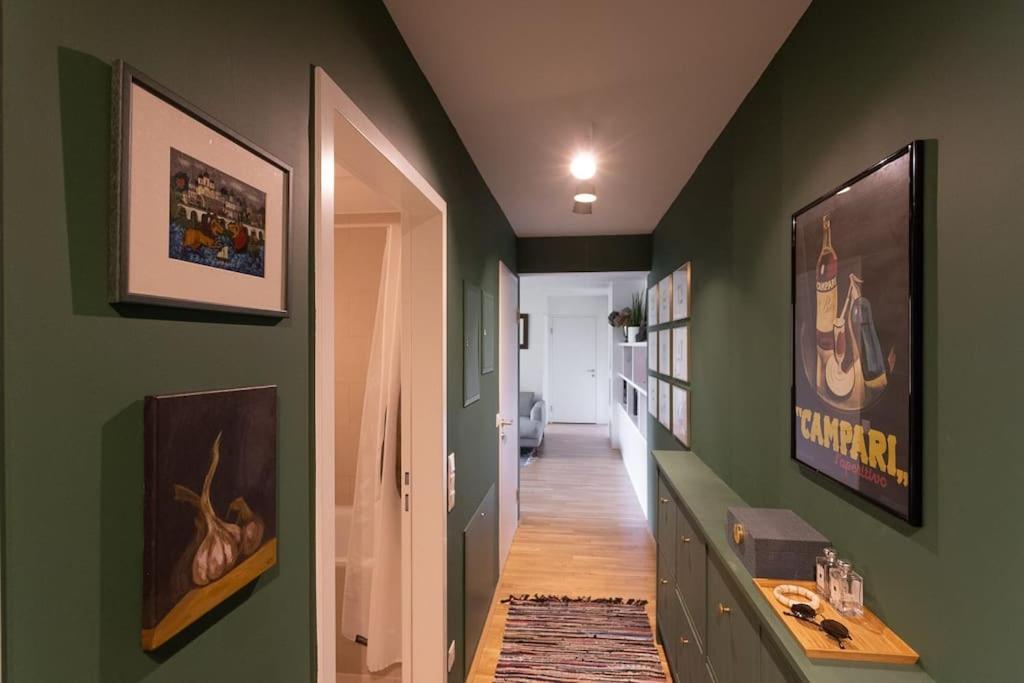Dream Apartment - Central And Quiet With Ac And Free Parking Garage Вена Экстерьер фото