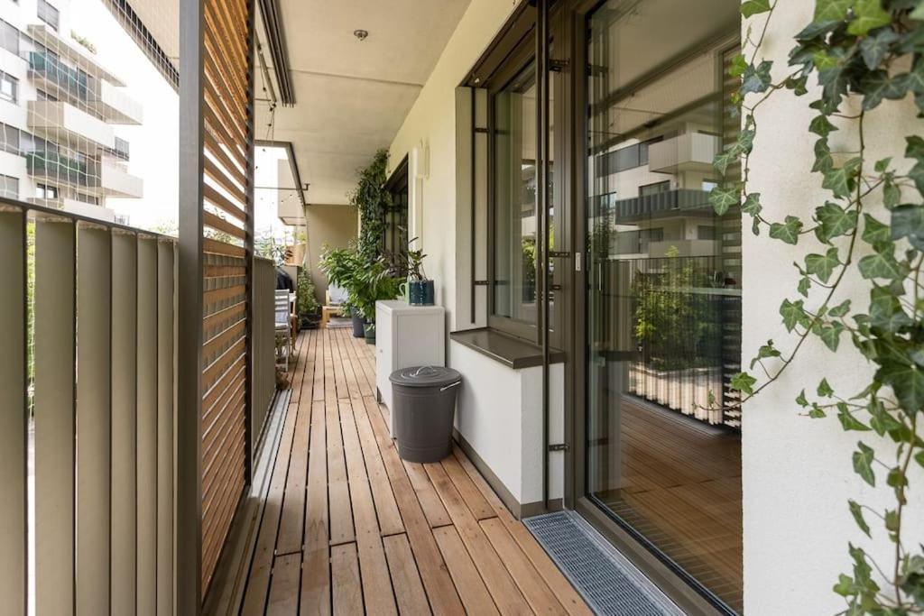 Dream Apartment - Central And Quiet With Ac And Free Parking Garage Вена Экстерьер фото