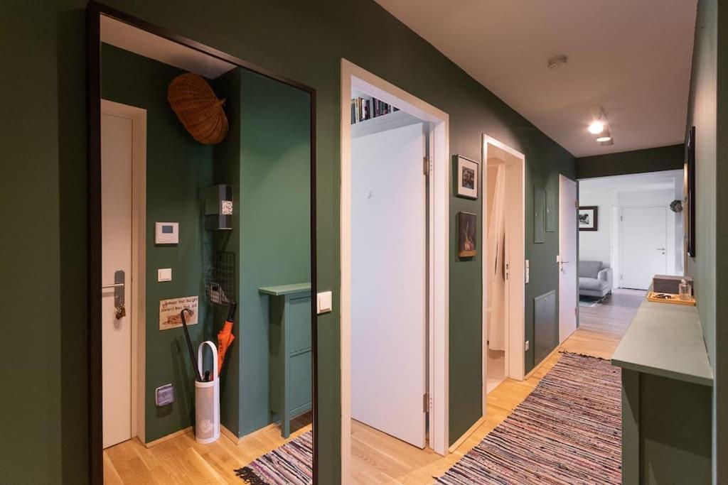 Dream Apartment - Central And Quiet With Ac And Free Parking Garage Вена Экстерьер фото