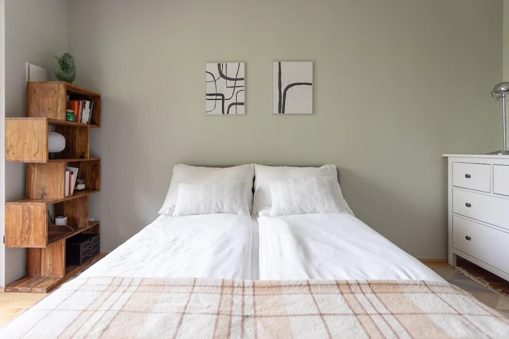 Dream Apartment - Central And Quiet With Ac And Free Parking Garage Вена Экстерьер фото