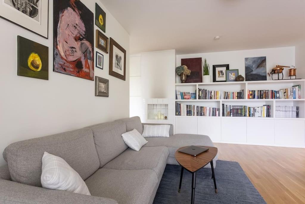 Dream Apartment - Central And Quiet With Ac And Free Parking Garage Вена Экстерьер фото