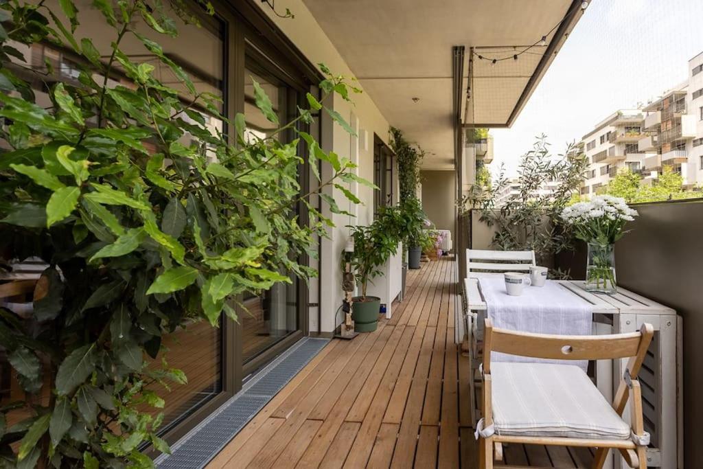 Dream Apartment - Central And Quiet With Ac And Free Parking Garage Вена Экстерьер фото