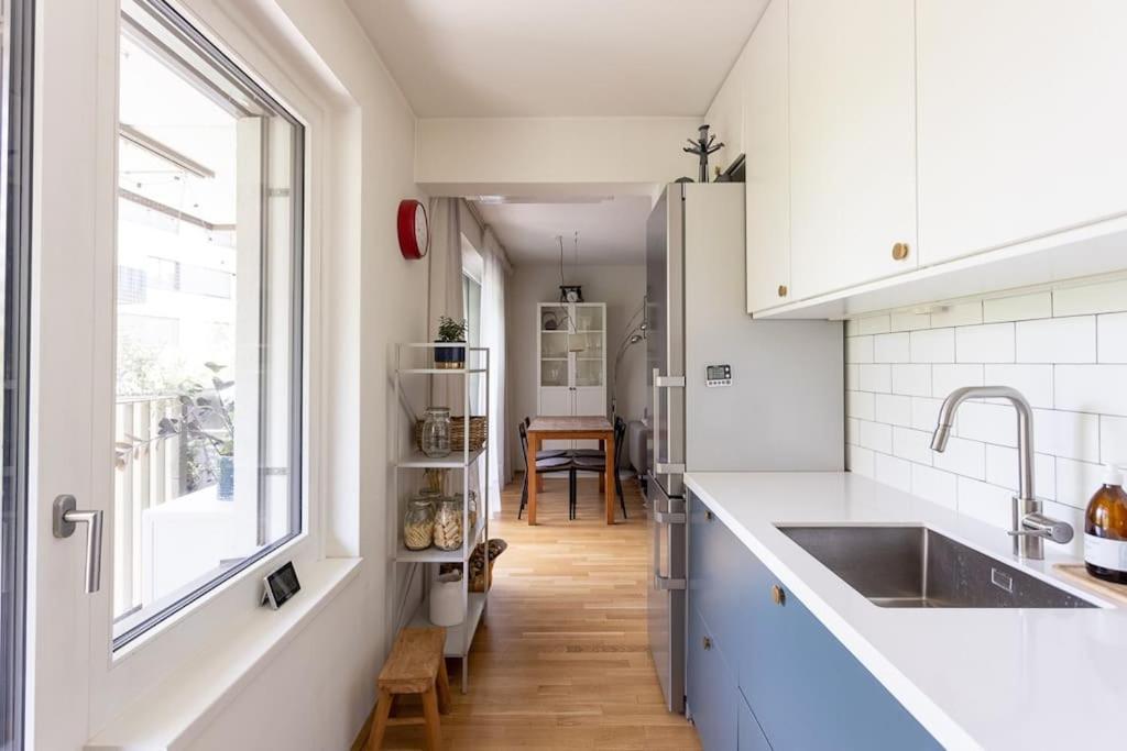 Dream Apartment - Central And Quiet With Ac And Free Parking Garage Вена Экстерьер фото