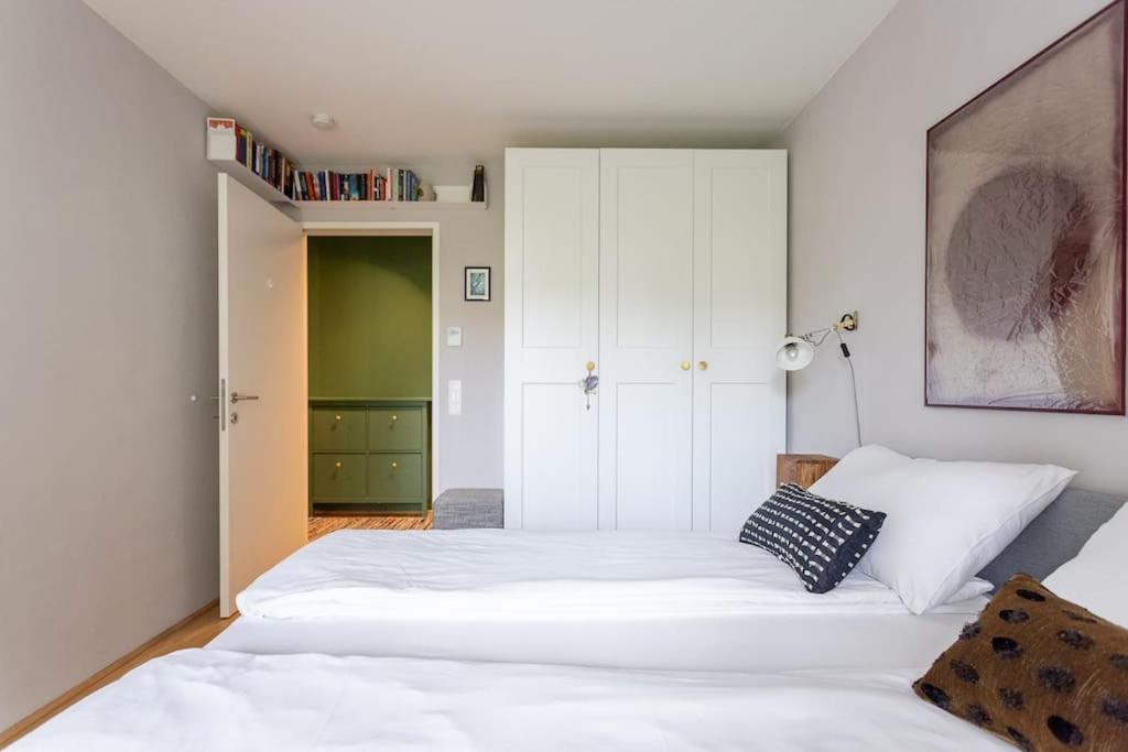 Dream Apartment - Central And Quiet With Ac And Free Parking Garage Вена Экстерьер фото