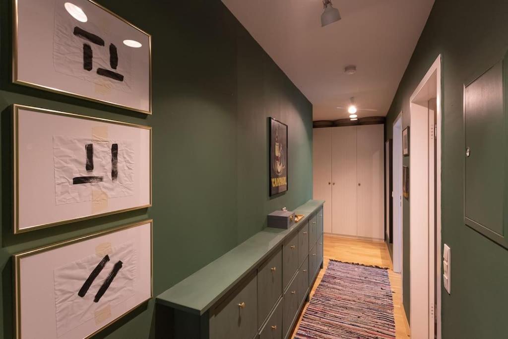 Dream Apartment - Central And Quiet With Ac And Free Parking Garage Вена Экстерьер фото
