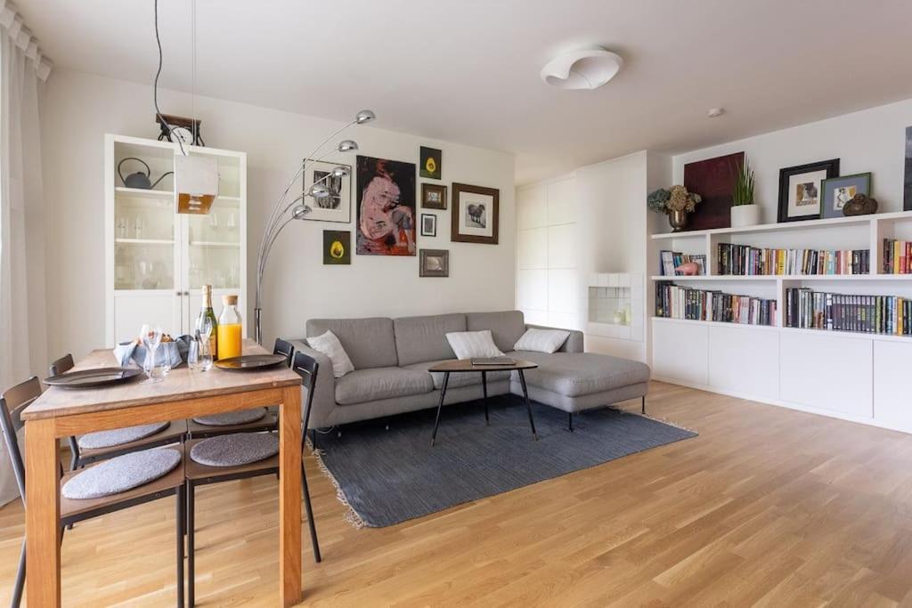 Dream Apartment - Central And Quiet With Ac And Free Parking Garage Вена Экстерьер фото