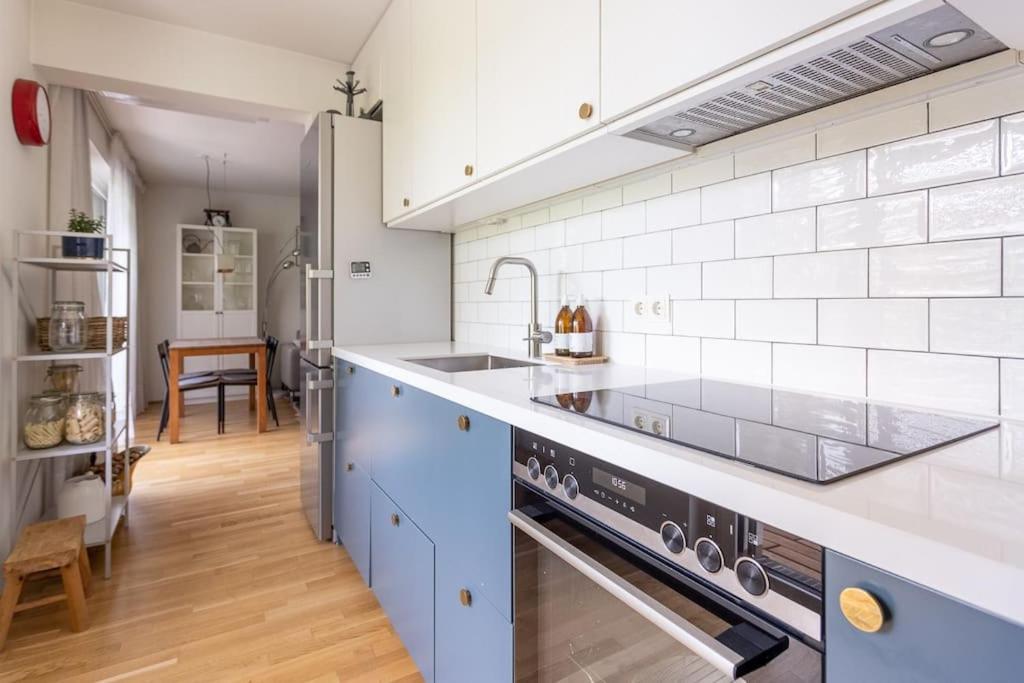 Dream Apartment - Central And Quiet With Ac And Free Parking Garage Вена Экстерьер фото