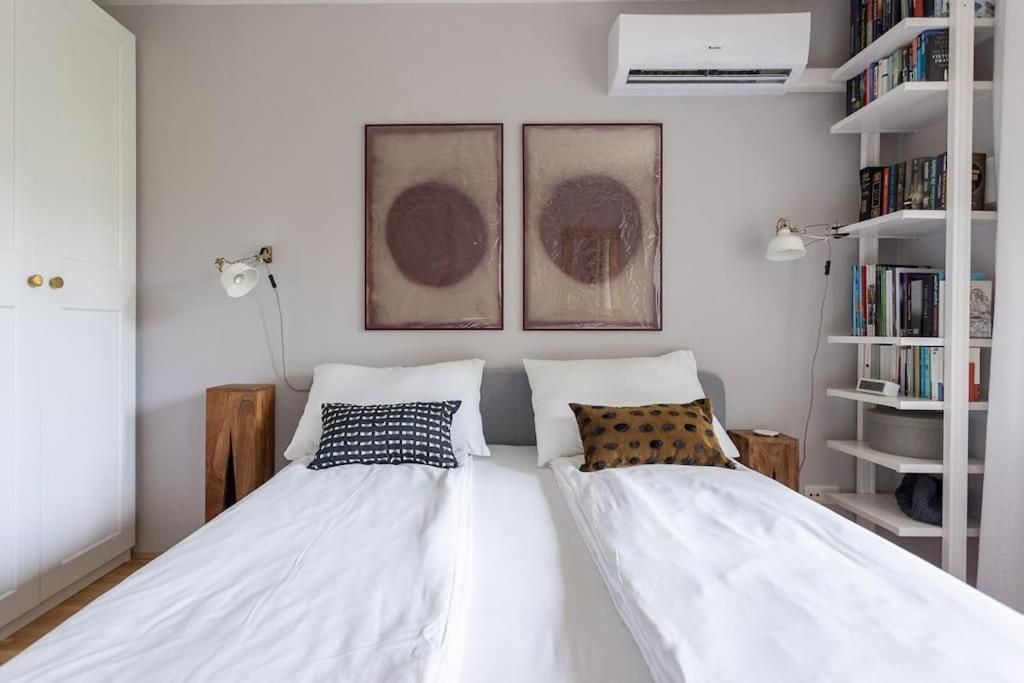 Dream Apartment - Central And Quiet With Ac And Free Parking Garage Вена Экстерьер фото