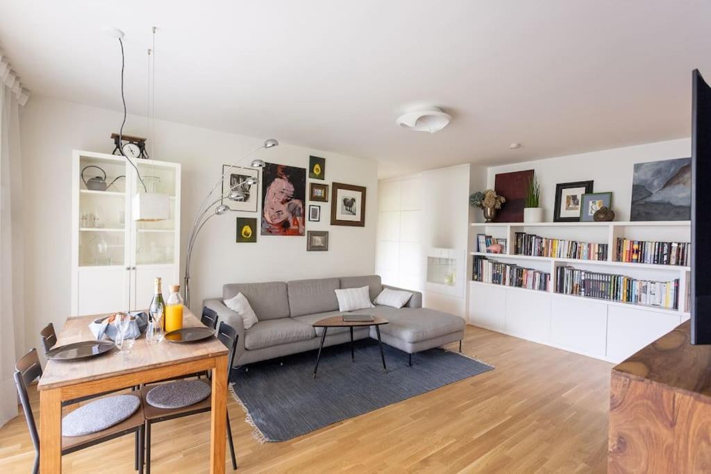 Dream Apartment - Central And Quiet With Ac And Free Parking Garage Вена Экстерьер фото