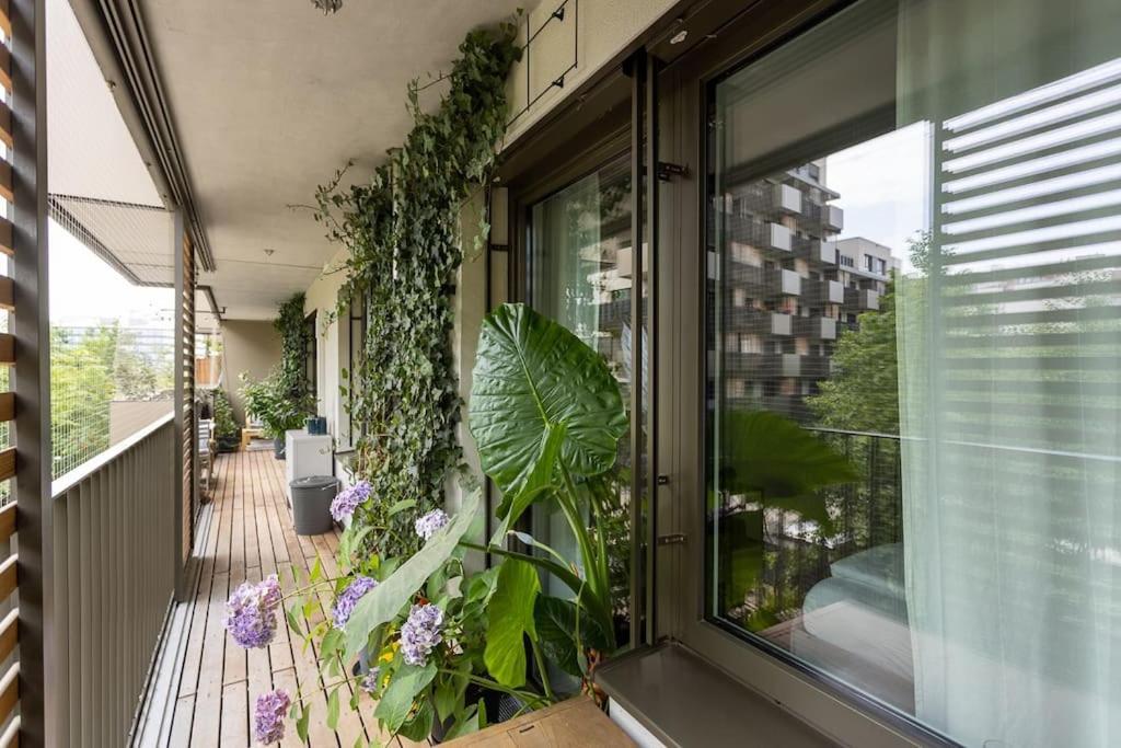 Dream Apartment - Central And Quiet With Ac And Free Parking Garage Вена Экстерьер фото