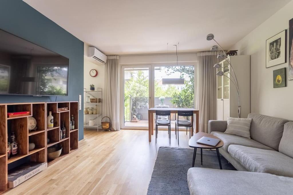 Dream Apartment - Central And Quiet With Ac And Free Parking Garage Вена Экстерьер фото