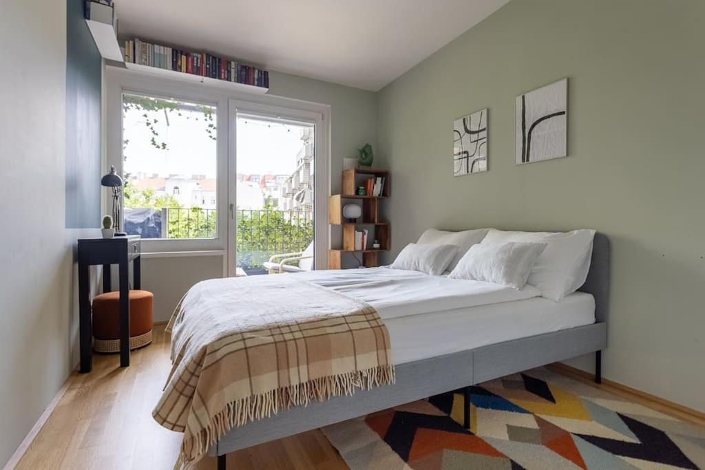 Dream Apartment - Central And Quiet With Ac And Free Parking Garage Вена Экстерьер фото